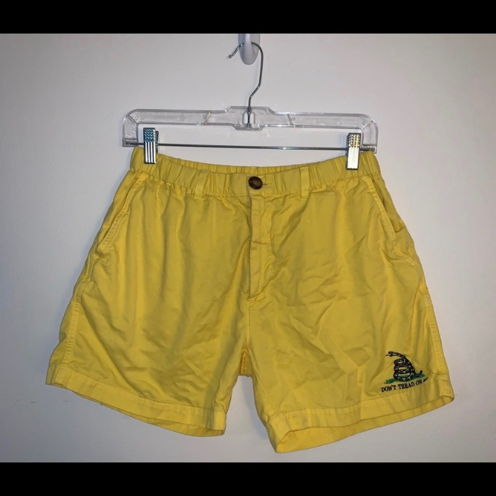 Chubbies Don’t Tread On Me Limited Edition